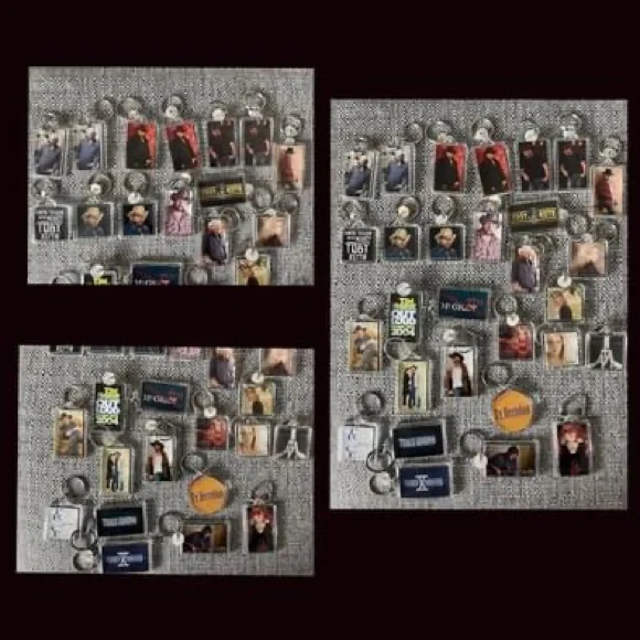 NEW 75+ Country music concert souvenir keychains - Picture 7 of 9